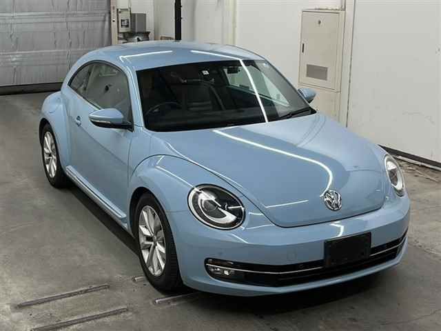 65639 Volkswagen The beetle 16CBZ 2014 г. (MIRIVE Saitama)